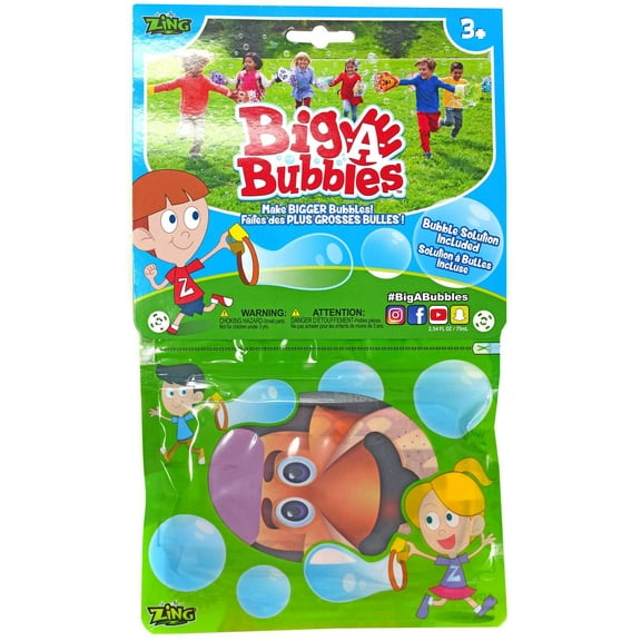 Glove A Bubble Big-A-Bubble LIon