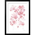thumbnail image 2 of Art.com Cascading Petals I Pink Art Print by Danhui Nai, Black Frame Wall Art, 32" x 44", 2 of 5