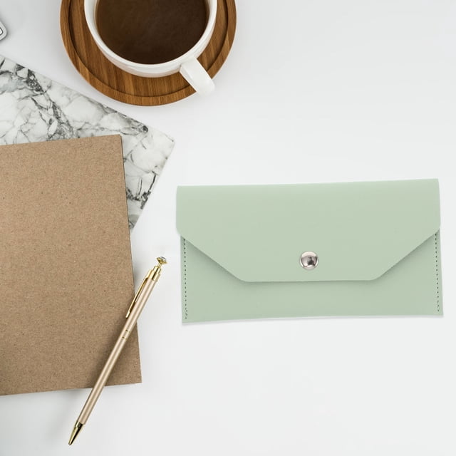 unbranded Cartera Para Mujer En PU Con Compacto Y Multifuncional