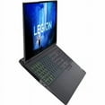 thumbnail image 5 of Lenovo Legion 5 Pro 16IAH7, 16\" WQXGA, Intel Core i7-12700H, NVIDIA GeForce RTX 3050 Ti, 16GB RAM, 512GB SSD, Storm Gray, Windows 11 Home, 82S00003US, 5 of 10