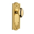thumbnail image 6 of Grandeur Eden Prairie Door Knob with Parthenon Rosette, 6 of 6