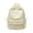E, variant on Fashion Backpack Cute Backpack with Lace Large Laptop with Cute Accessories