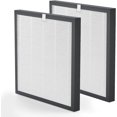 thumbnail image 1 of Official Replacement Filter True HEPA Replacement Filter, Compatible A3N Air Purifier, H13 True HEPA Filter for A3N Air Cleaner, 1 of 5