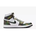 thumbnail image 3 of Ni - ke Ni - ke Air Jordan 1 Retro High Golf 'Camo' OG DQ0660-300 Men's Shoes New, 3 of 5