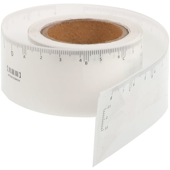 MLINS  Eyebrow Stencil Kit Positioning Ruler Brows Gel Makeup Line