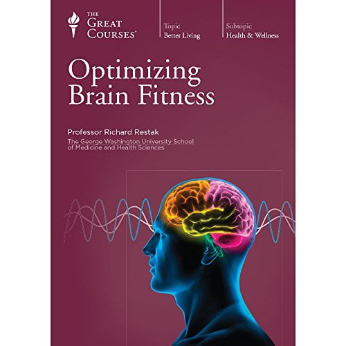 Pre-Owned Optimizing Brain Fitness, 9781598037333, 1598037331, Paperback,