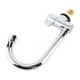 thumbnail image 4 of Faucet Rotating RV Faucet Deck Wall Mounted Kitchen Faucet for Recreational Vehicle Motorhome Travel Trailer, 4 of 7