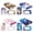 TN-WiiU-0001, variant on KIPLINK Vinyl Decal Skin for Nintendo Wii U Console and GamePad Controller, Protective Sticker Wrap Cover