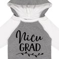 thumbnail image 4 of Inktastic Nicu Graduate Baby Boys or Girls Long Sleeve Baby Bodysuit, 4 of 5