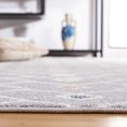 thumbnail image 6 of SAFAVIEH Blair Marion Geometric Machine Washable Area Rug, 8' x 10', Grey/Multi, 6 of 13