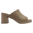 thumbnail image 2 of Sandalia con tacón Daily en Piel vegana – Beige, 2 of 3