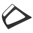 thumbnail image 3 of Embellecedor de cubierta de panel de cambio de marchas de control central estilo fibra de carbono para Serie 3 F30 GT F34, 3 of 5