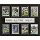 C & I Collectables 1215ATGRAMS NFL St. Louis Béliers Plaque de Tous les Temps – image 1 sur 3
