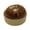 E, variant on Glitter Dumpling, Glitter Dumpling Squishy with Box, Dumplings Sensory Squeeze Bun for Stress Relief
