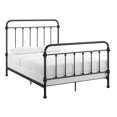 thumbnail image 2 of Weston Home Nottingham Metal Full Bed, Antique Black, 2 of 10