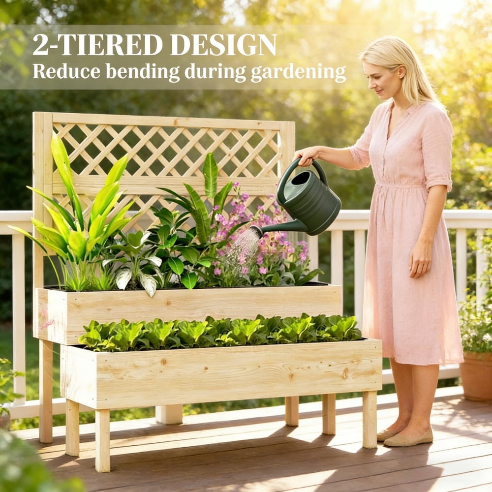 Garden Bed