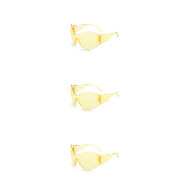 Gafas de sol Minnieouse a prueba de sol Protector de ojos equipo de protección atractivo grande