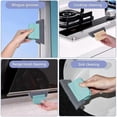 thumbnail image 2 of 12-Piece Cleaning Brush Set, Hand- Space Window Rail Cleaning Brush to Quickly Clean All Corners and Space, 2 of 5