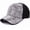 Black Silver, variant on Studded Rhinestone Baseball Cap, Bling Baseball Hats for Women, Adjustable Sparkle Denim Sun Hat with Crystals, Summer Mesh Cap for Outdoor Sports Beach Party