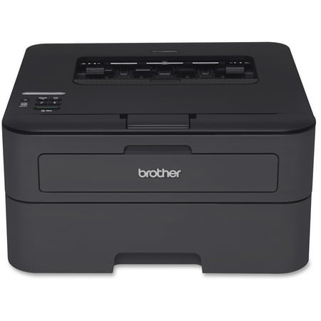 Brother HL-L2340DW Monochrome Laser Printer (Best Black Only Laser Printer)