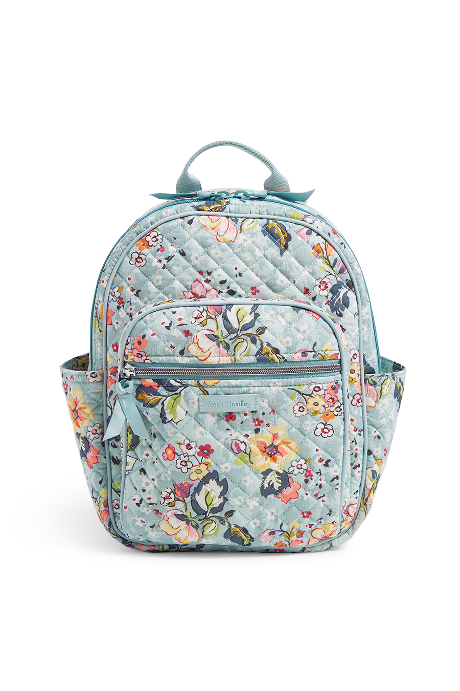 vera bradley compact backpack