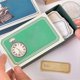 thumbnail image 3 of Scrapbook Label Stickers Retro Decorative Scrapbooking Writing Stickers for Journals Photo Albums 60pcs, 3 of 3