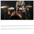 thumbnail image 4 of LULULION Percussion Instrument Accessory Aluminium Alloy Drumsticks 1Pair, 4 of 8