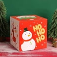 thumbnail image 3 of Christmas Candy Packaging Box with Lid Christmas, 3 of 5