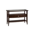 thumbnail image 2 of Jofran Table Basse Contemporaine 827 Series en Montego Merlot, 2 of 3