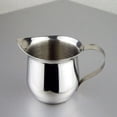 thumbnail image 3 of Stainless Steel Milk Cup Coffee Latte Cup Milkshake Cup Adjusting Milk Cup, 3 of 3