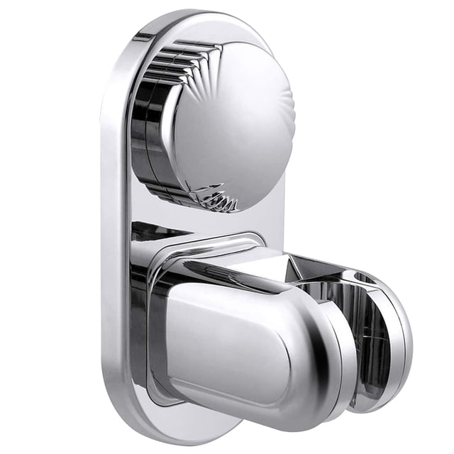 Soporte de cabezal de ducha de 5 modos Soporte de montaje en pared de ángulo ajustable Soporte de baño Base de fijación seitruly HA002587-00B