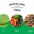 NOPALINA Flax Seed Plus Fiber 32OZ (2lbs)