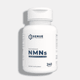 thumbnail image 2 of Renue By Science NMN Chewable Tablets, 240 Count, Lemon Flavor, 2 of 8