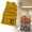 Yellow, variant on Hiroekza Towels for Bathroom, 30"x14" Strawberry Corals Fleec Absorbent Quick Dry Towel,Hand Towel for Bath, Camp, Hotel and Spa