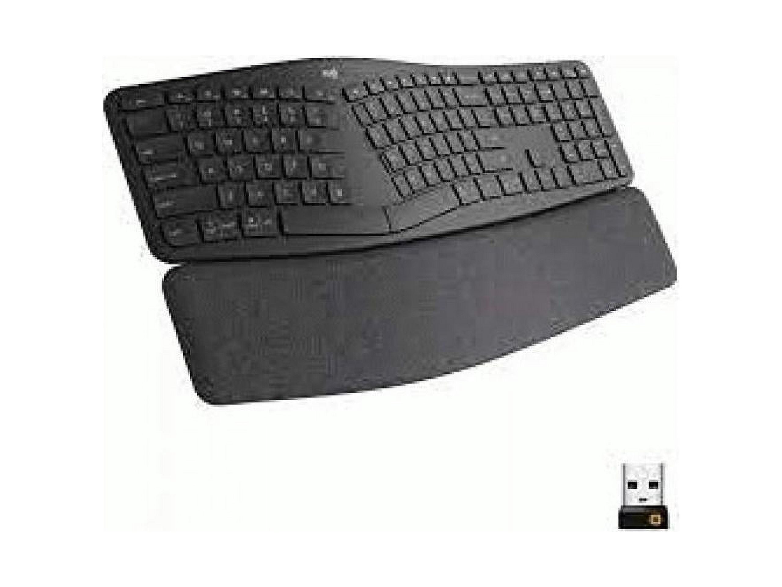 LOGITECH MK860 ERGONOMIC BUNDLE INCLUDES LOGITECH K860 ERGONOMIC KEYBOARD  LOGI
