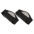thumbnail image 4 of 2pcs Self Heating Neck Wraps Magnetic Therapy Neck Braces Soreness Relieving Black Wraps, 4 of 14