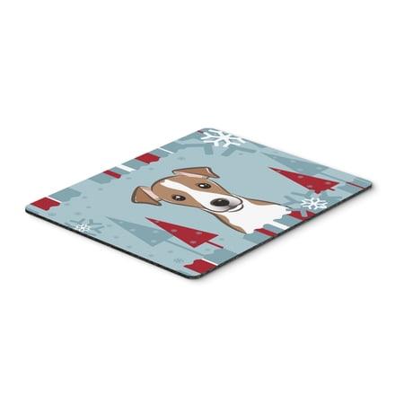 Winter Holiday Mouse Pad  Hot Pad or Trivet price history on PriceWatchPro