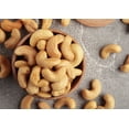 thumbnail image 6 of Organic Dry Roasted Whole Cashews, 0.5 Pounds — Non-GMO, Kosher, Vegan — by Food to Live, 6 of 8