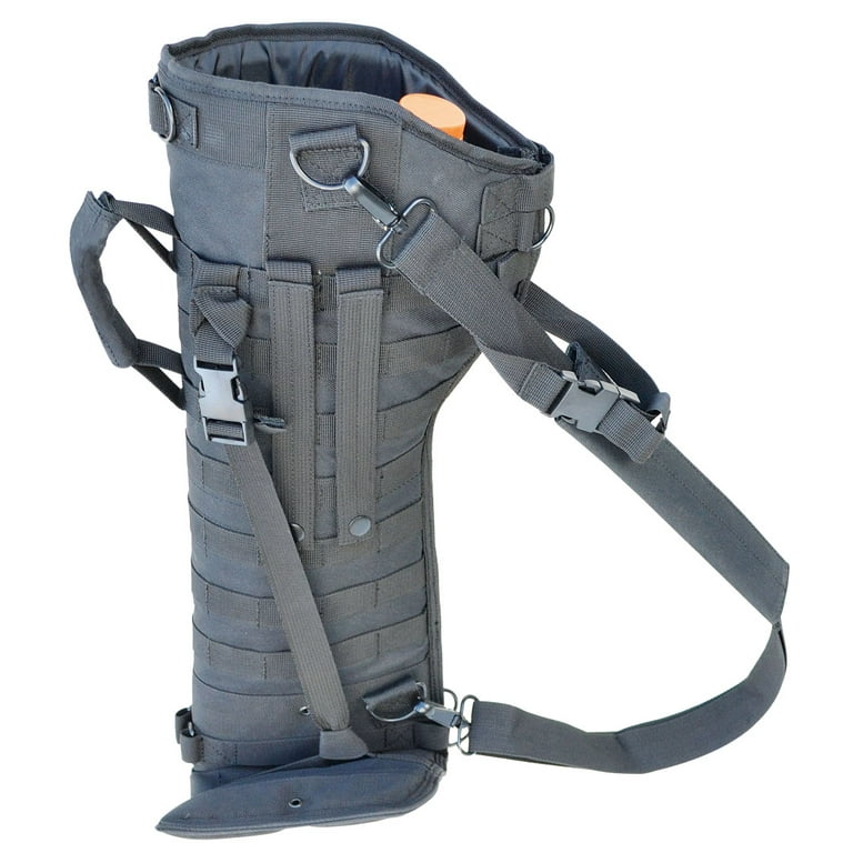 Backpack Rifle Scabbard