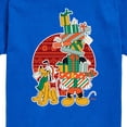 thumbnail image 3 of Disney - Mickey And Presents - Toddler & Youth Short Sleeve Graphic T-Shirt, 3 of 5