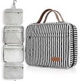 thumbnail image 1 of Toiletry bag travel pendant makeup bag waterproof makeup bag black, 1 of 5