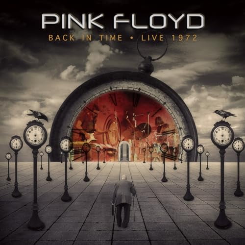 Pink Floyd - Back In Time - Live In Denmark 1972 [CD]