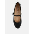 thumbnail image 4 of Posy Classic Mary Jane Flats, 4 of 5