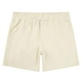 thumbnail image 6 of NIMENJOJA Mens 5.5" lounge Shorts Cotton Athletic Gym Shorts Comfy Pajama with Deep Pockets No Zipper, 6 of 6