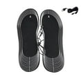 thumbnail image 1 of LSLJS 1 Paire de Semelles Chauffantes Tampons Électriques Chauffe-Pieds Unisexes Semelles Rechargeables par Usb, Semelles pour Femmes, 1 of 1