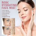 thumbnail image 3 of Jaysuing Rose Face Lotion Fade Stripes Moisture Replenishment Refreshing Oil Control Deep Repair Lotion - 100Ml Boxed, 3 of 4