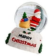 thumbnail image 2 of Adornos de bolas de cristal navideñas, bola de cristal brillante navideña Bola de cristal brillante navideña Bola de cristal navideña Lograr más, 2 of 8