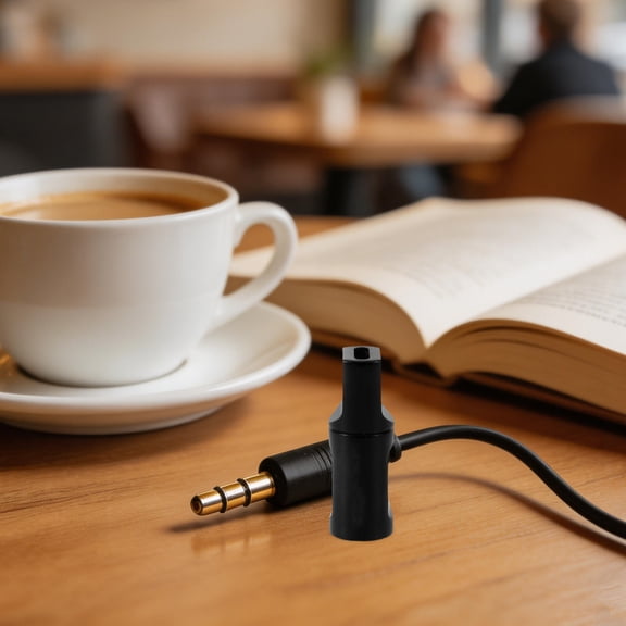 KAKOWELY USB C Earphone Cable Protector Copper Sleeve for Preventing Wire Breaks and Interface Loosening
