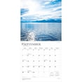 thumbnail image 2 of Psalms 2025 12 X 24 Inch Monthly Square Wall Calendar Plastic-Free, (Paperback), 2 of 9