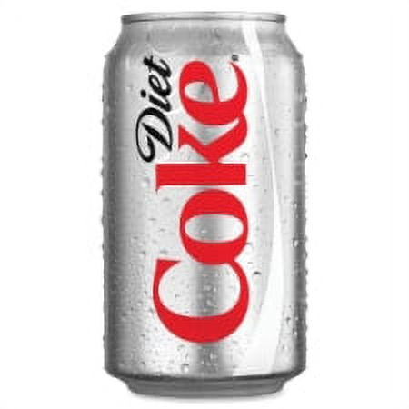 The Coca-Cola Company Diet Coke, 12 oz. can 1003